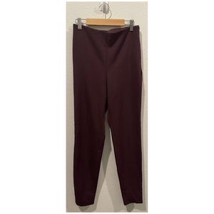 H&M Burgundy Pants